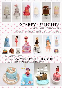 Starry Delights Cakes and Cupcakes 1075133 Image 1